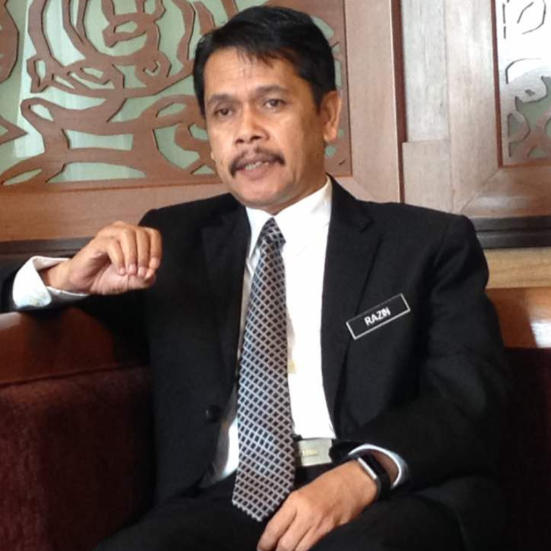 Dato Mohammad Razin Bin Abdullah